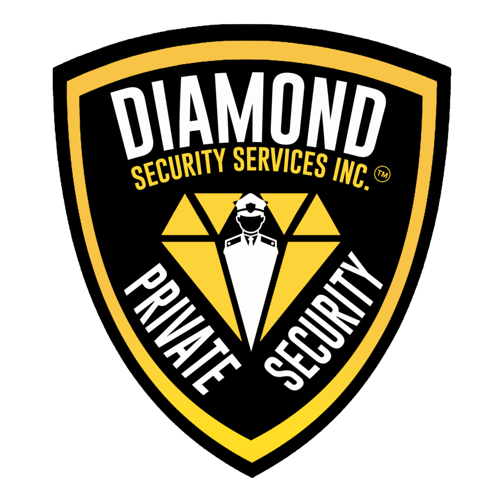 Diamond Security Service Logo