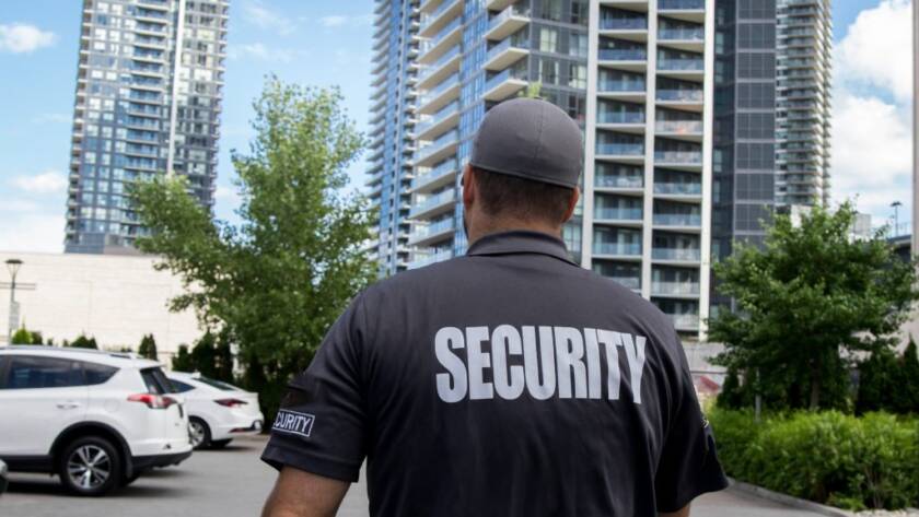 Residential Security Service