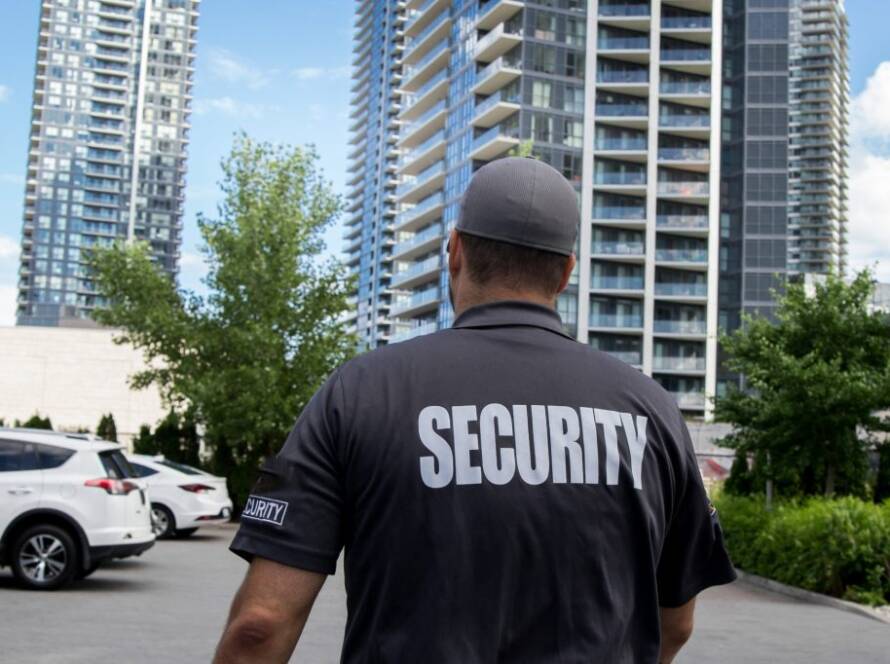 Residential Security Service