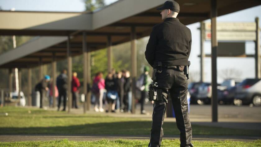 School Campus Security