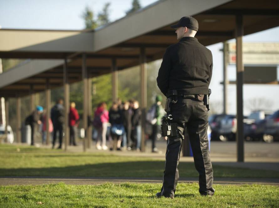 School Campus Security