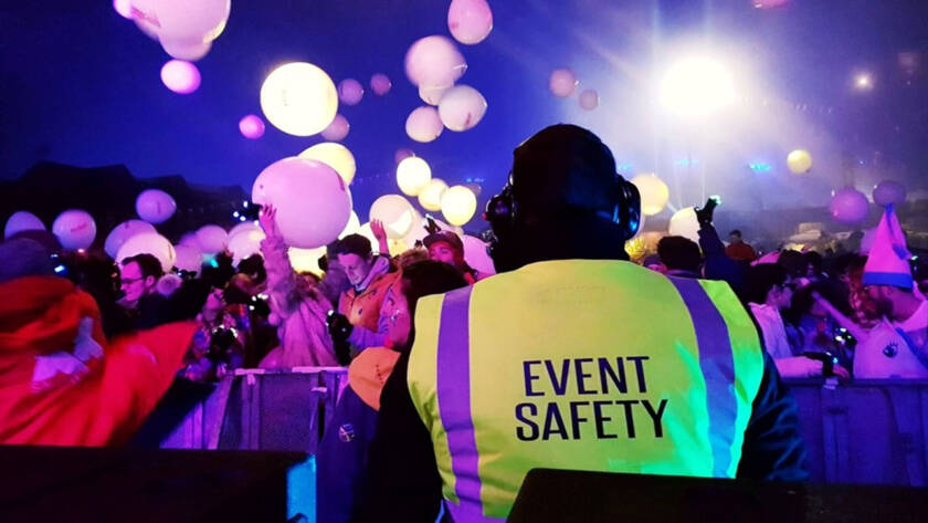 Event Security Service