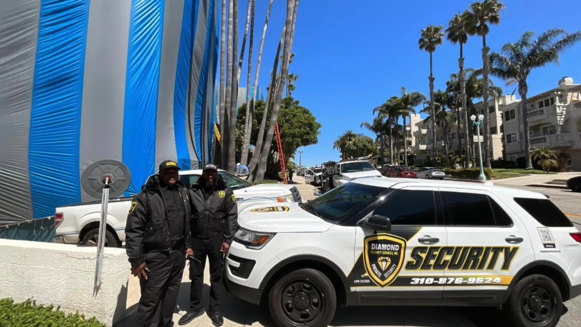 security services in redondo beach