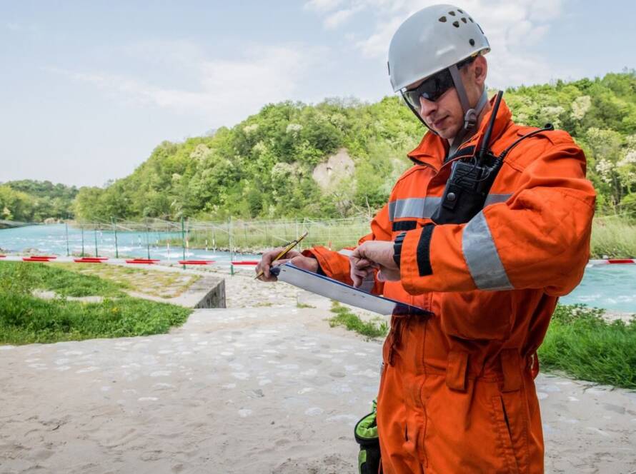 Fire Watch Gaurd Service