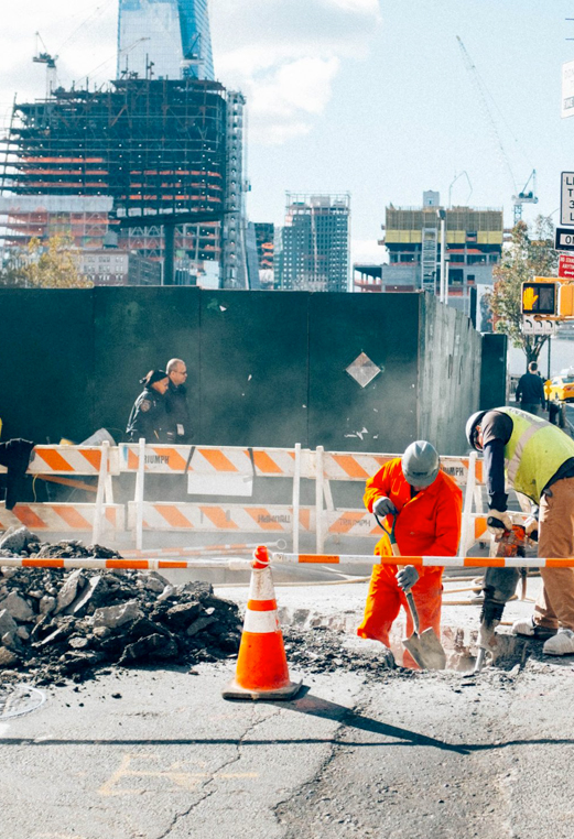 construction security