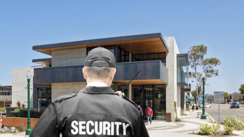 California Security Company