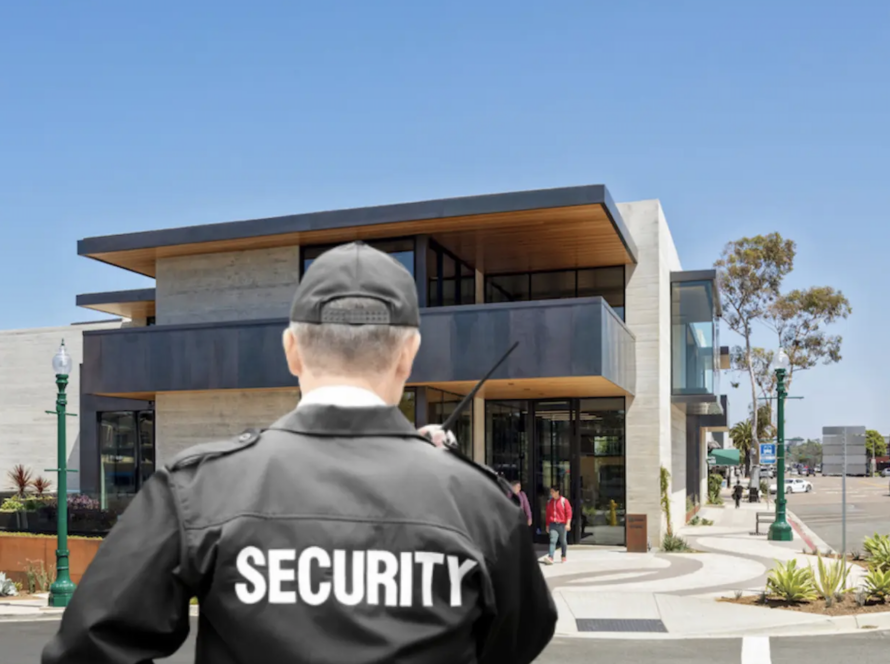 California Security Company