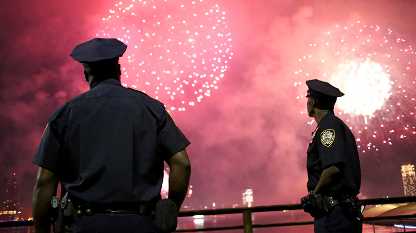 4th of July