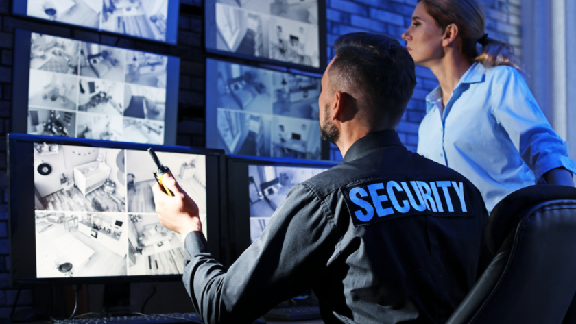 residential security