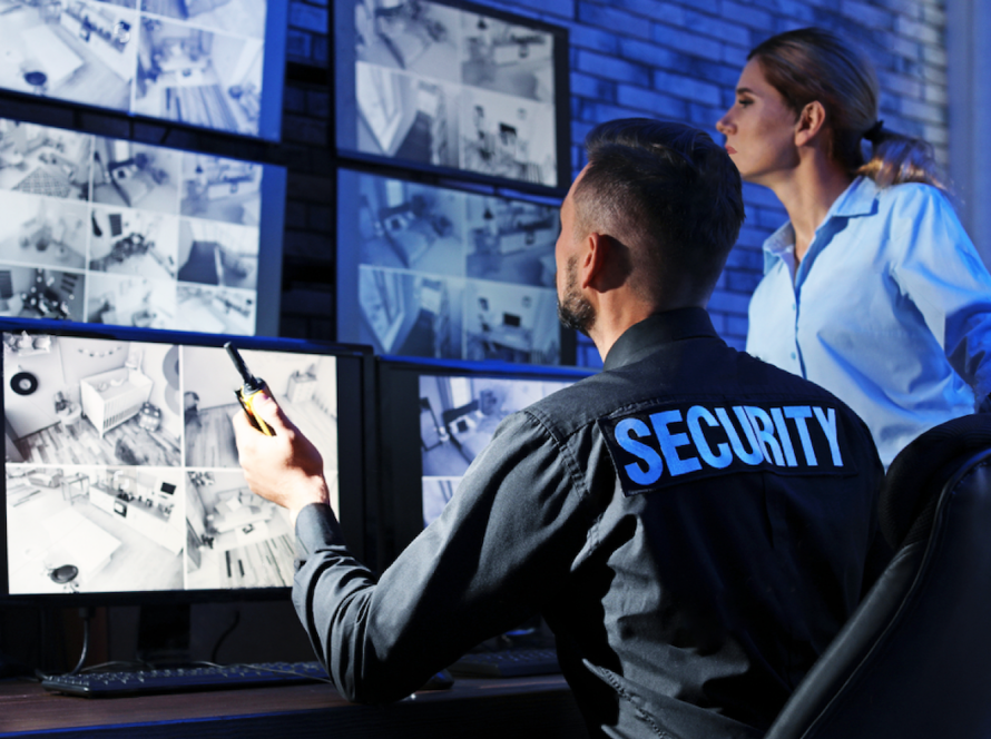 residential security