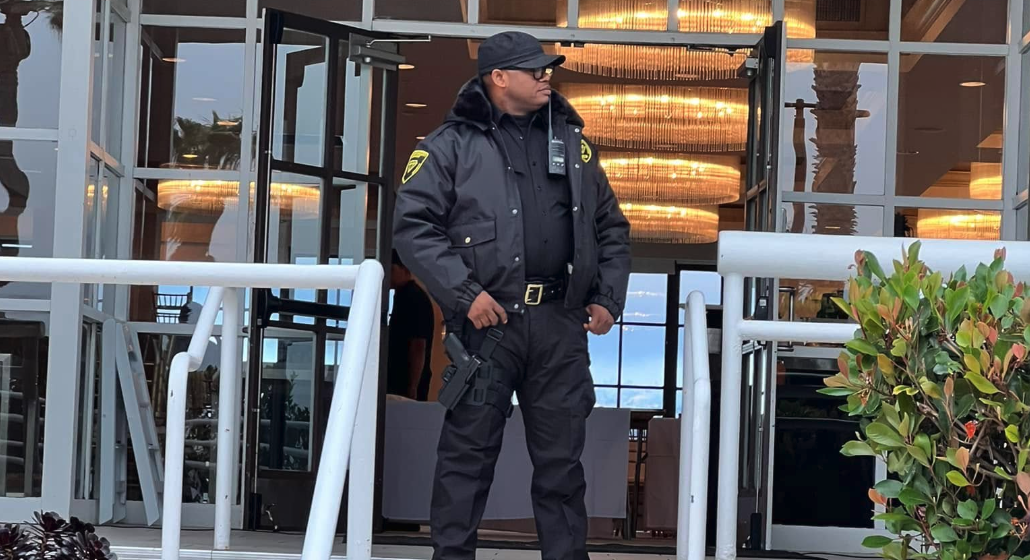 Top-Tier Security Solutions - Diamond Security Services