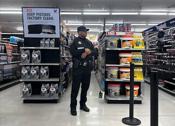 Top Security Services