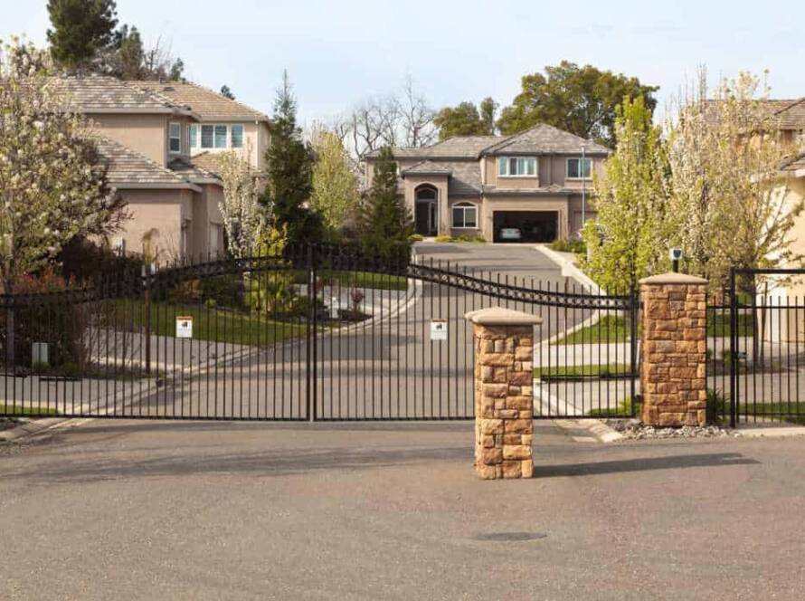 Gated Communities