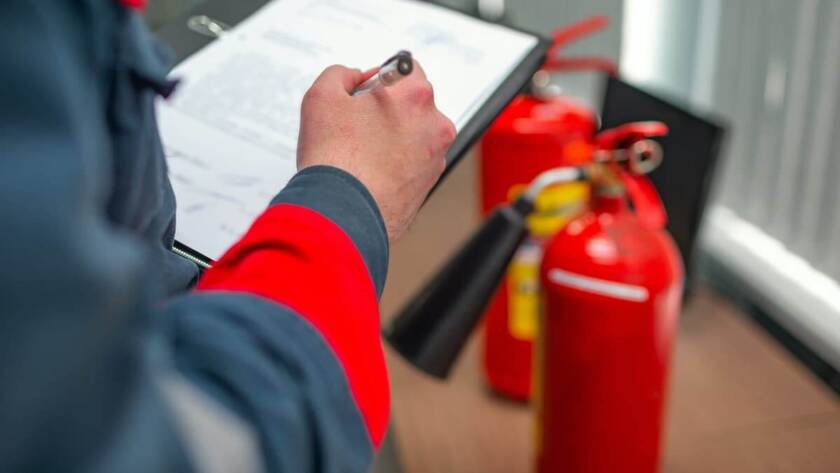 Fire Watch Service