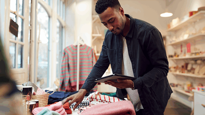 Secure your retail store