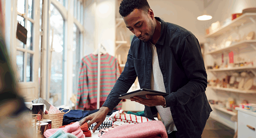 Secure your retail store