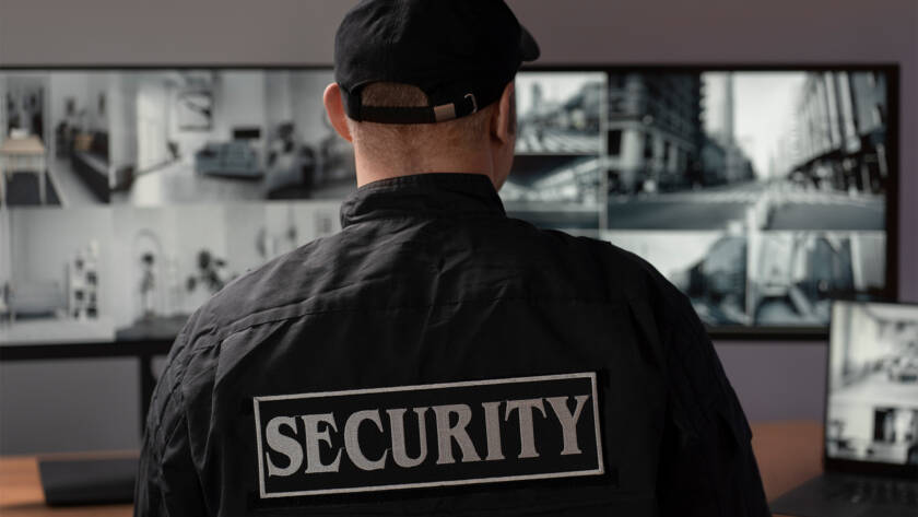 security guard services