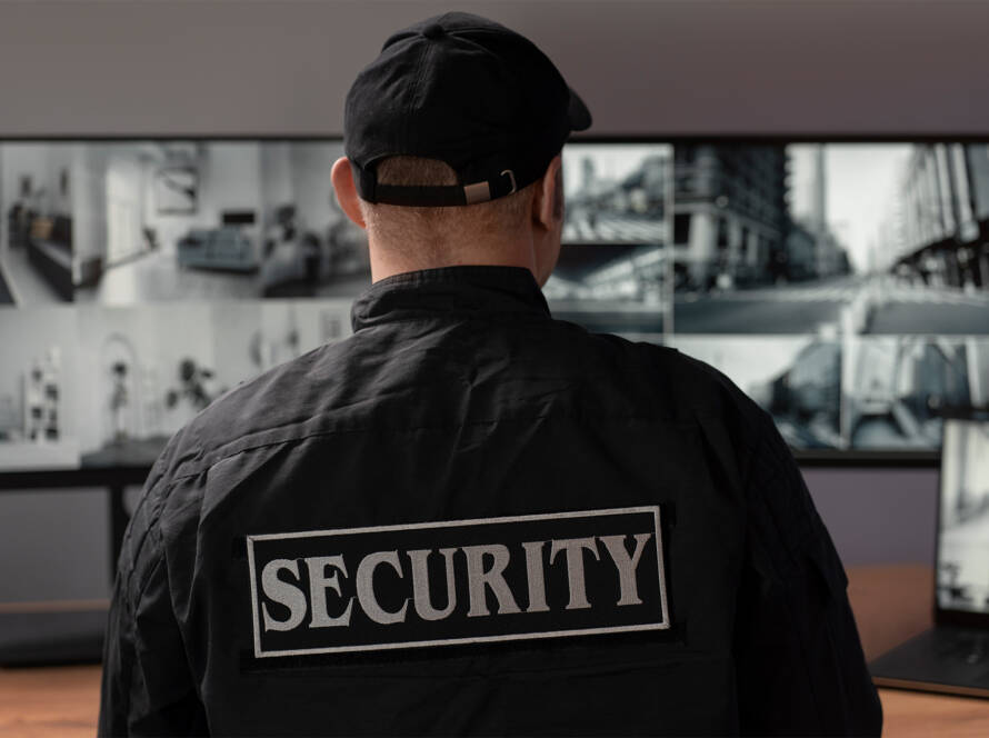 security guard services