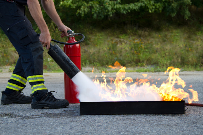Fire Watch and Fire Guards