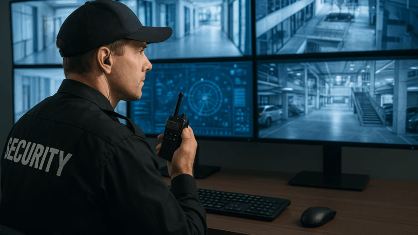 Technology is Revolutionizing Modern Security Services in California
