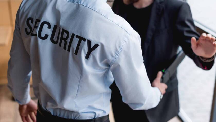 Event Security