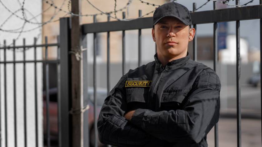security in california