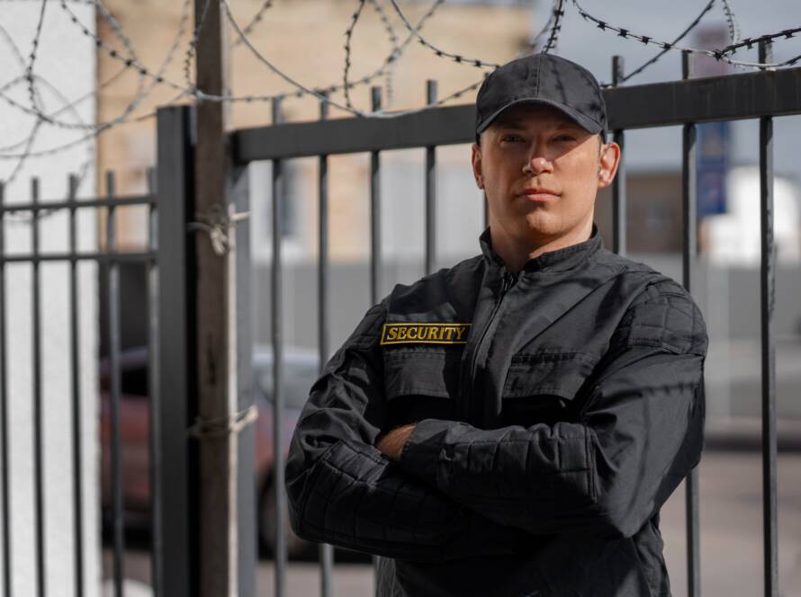 security in california