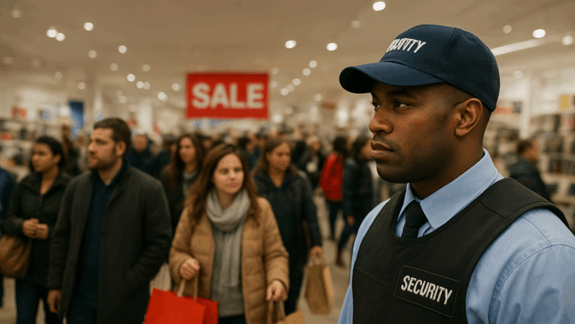 Holiday Shopping Vigilance