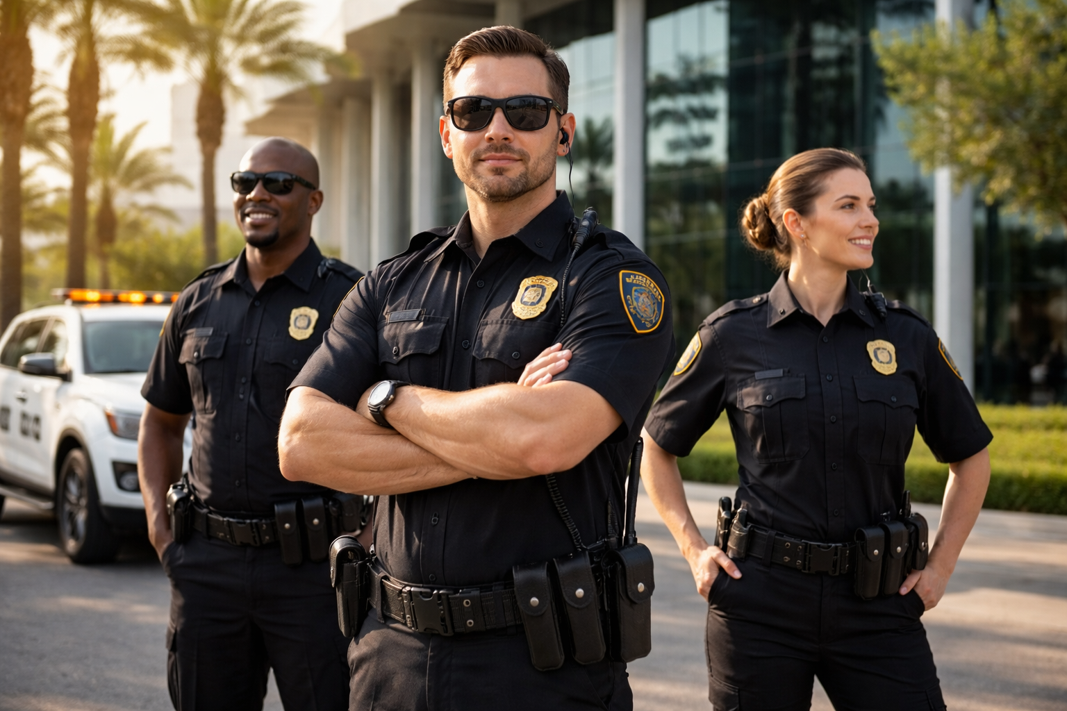 #1 Security Guard Services in Anaheim - Diamond Security Services