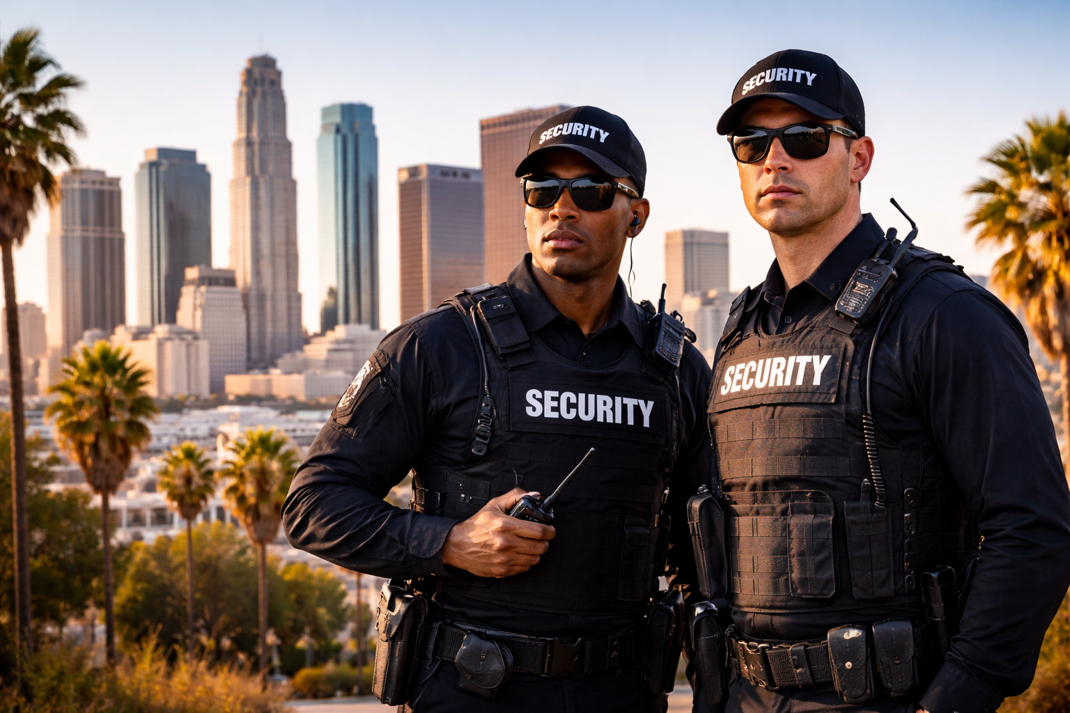 How Much Do Security Guards Cost in Los Angeles?