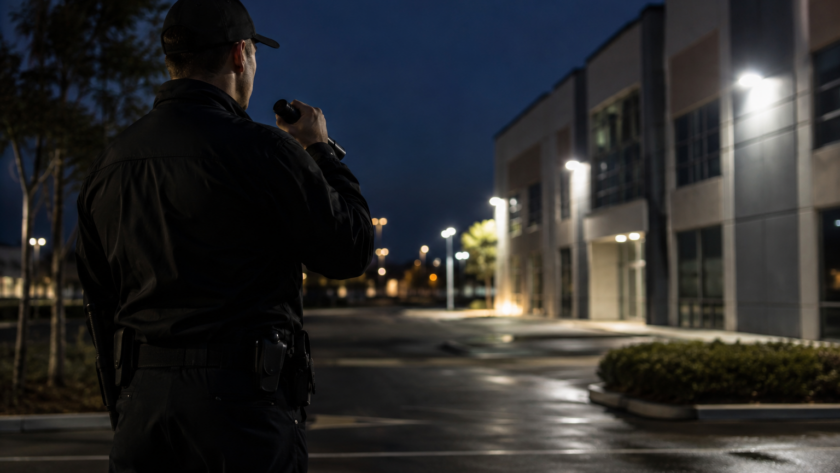 Overnight Security Guards Lawndale CA