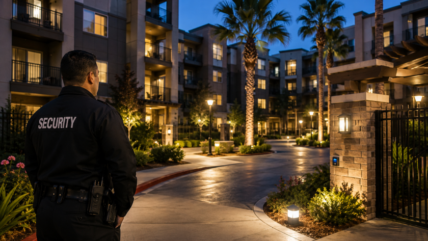 Private Residential Security