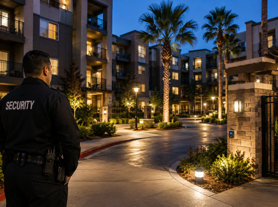 Private Residential Security
