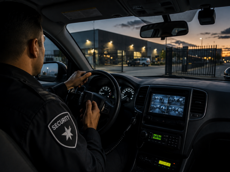 Security Company in Californa
