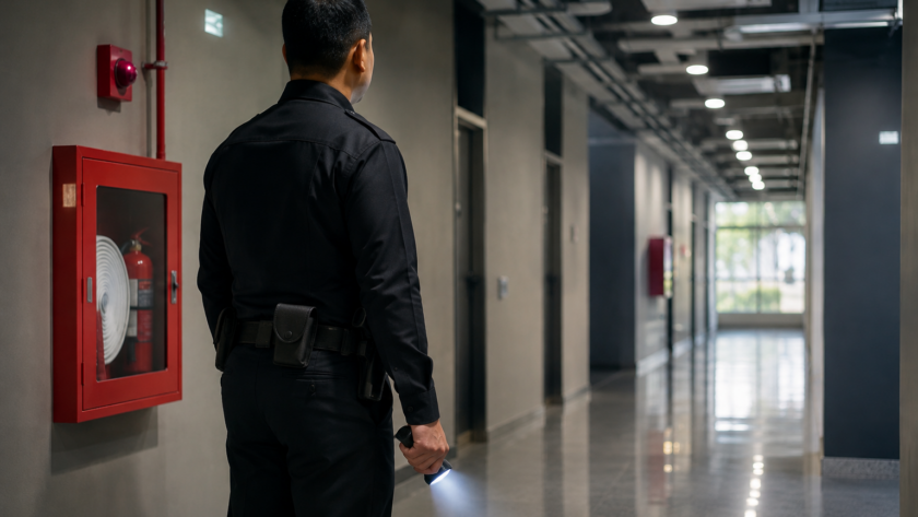 Fire Watch Security