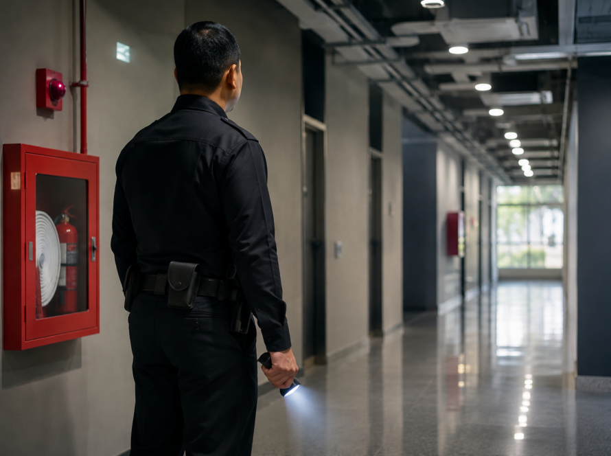 Fire Watch Security