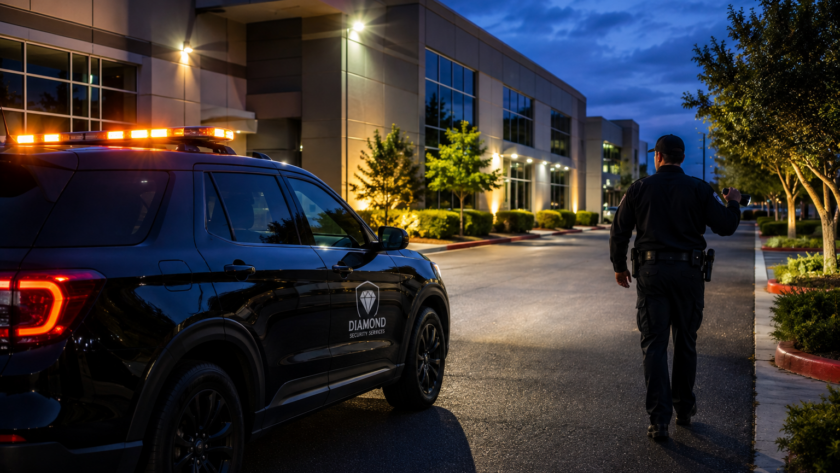 Diamond Security Services