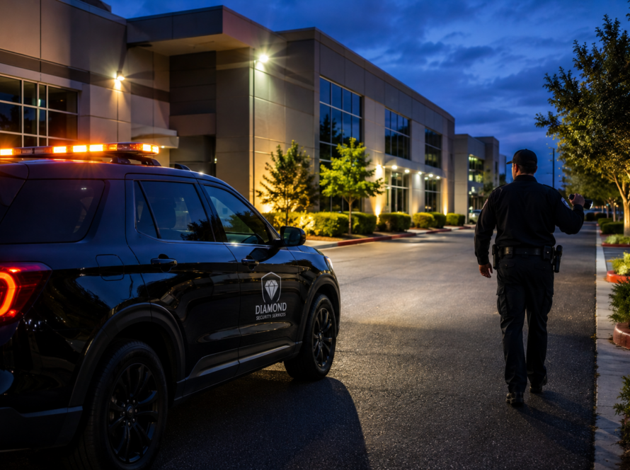 Diamond Security Services