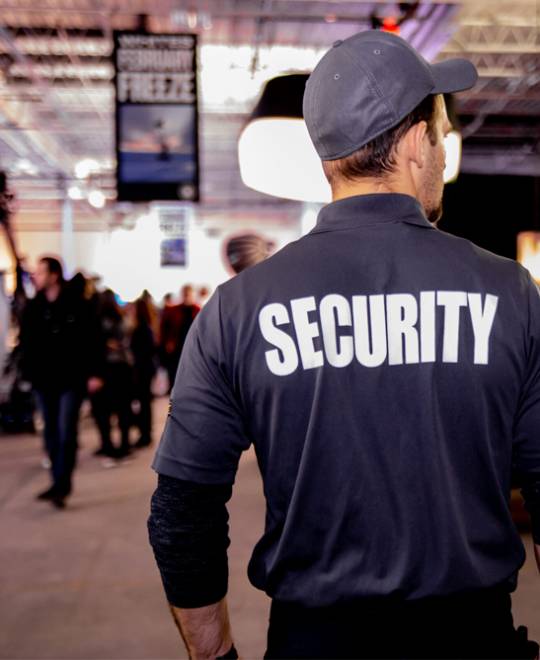 Event Security